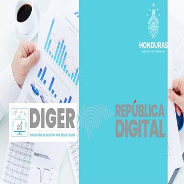 Honduras XIX Reunión Anual de gobierno digital