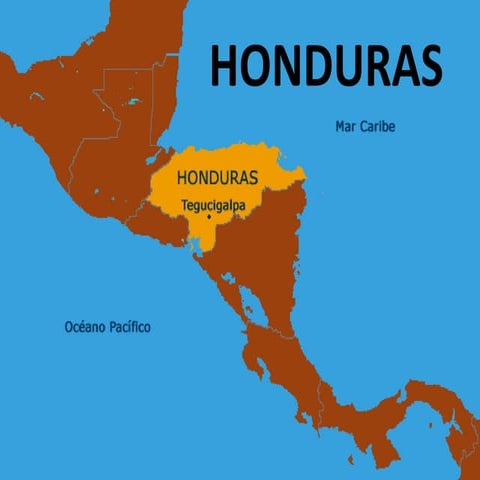 ETNIAS PECH Y CHORTIS DE HONDURAS | PPT