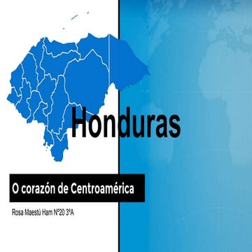 Honduras 