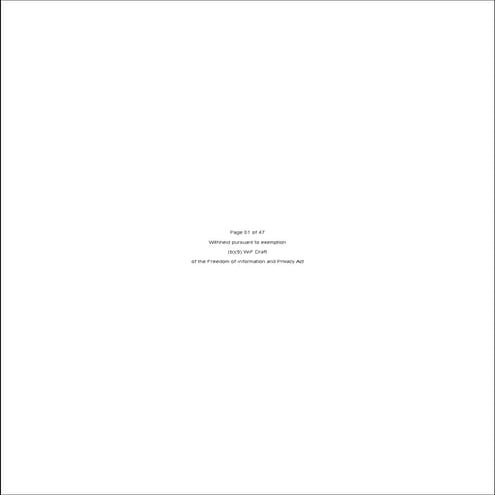 Honduras Pilot Initiative 