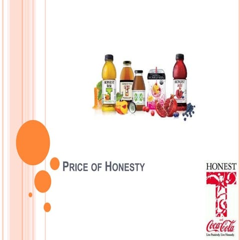 Price of Honest(ea)