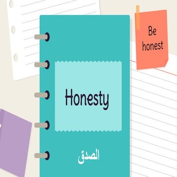 Honesty in Islam.pptx