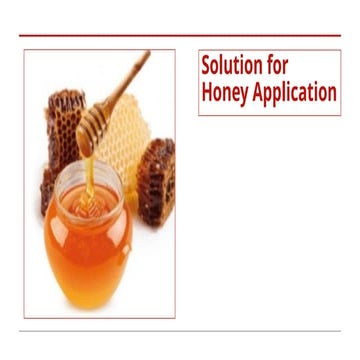 Honey quality requirement as per EU and fssai