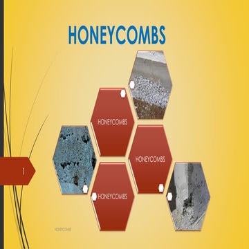 Concrete Honeycombs 