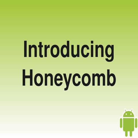 Introducing Honeycomb