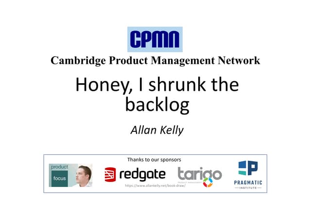 Honey I Shrunk the Backlog.pdf