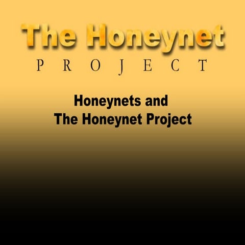 Honeypot Project