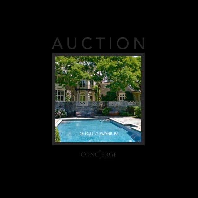Concierge Auctions / Chad Roffers 2014 Auction Bahamas | PDF
