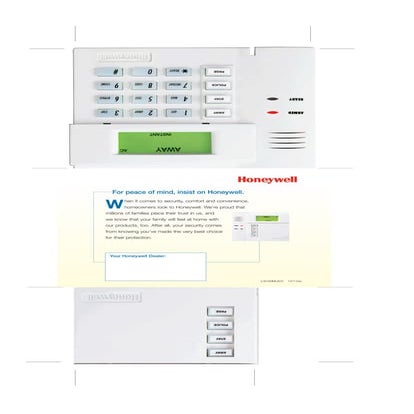 Honeywell 6150-mailer