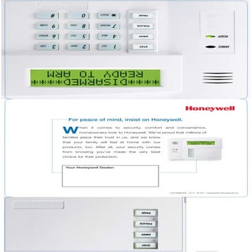 Honeywell 6160-mailer