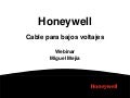 Honeywell Cable Webinar