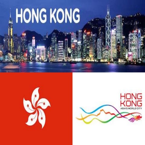 Hong Kong international marketing