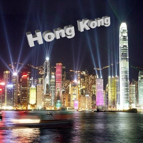 Problems of Hong Kong