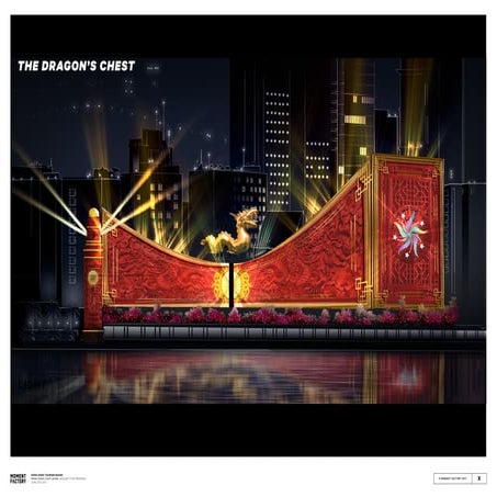 Hong Kong Light Show | PPT