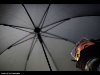 Photos: Hong Kong's Umbrella Revolution