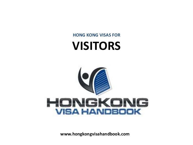 Hong Kong Visitor Visa