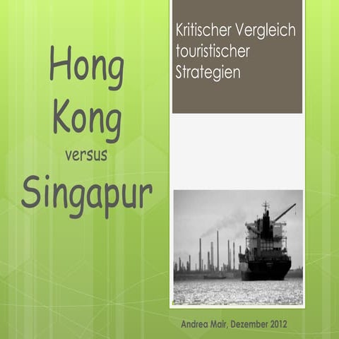Hong Kong vs Singapur