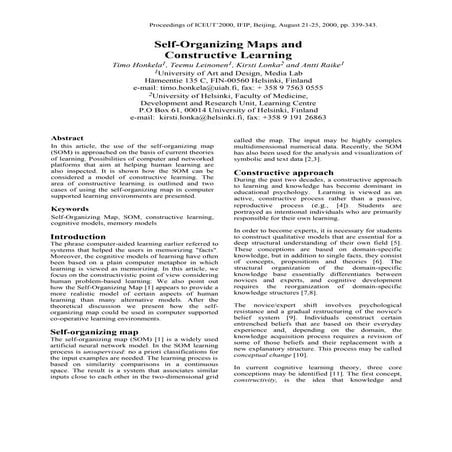 Honkela.t leinonen.t lonka.k_raike.a_2000: self-organizing maps and construct...