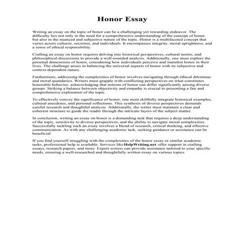 Honor Essay.pdf