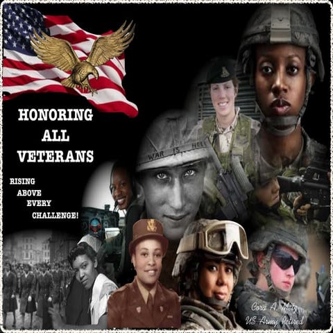 Honoring Our Veterans, poster 5 | PDF