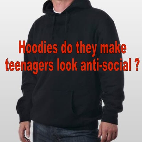 Hoodie powerpoint new