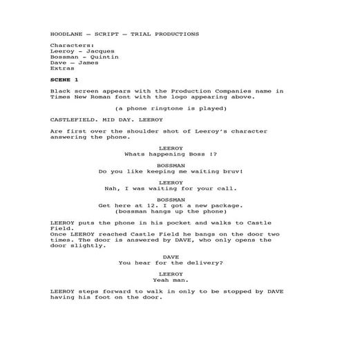 Jessie J - I miss her animated video script | PDF