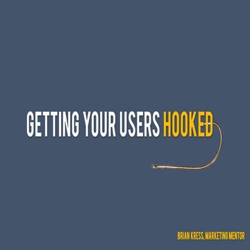 EIA2016Turin - Brian Kress. Goals, KPIs & Tracking