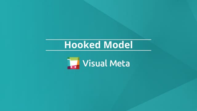 Hooked model pres. - VMBL