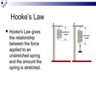 Hook law (stem school).