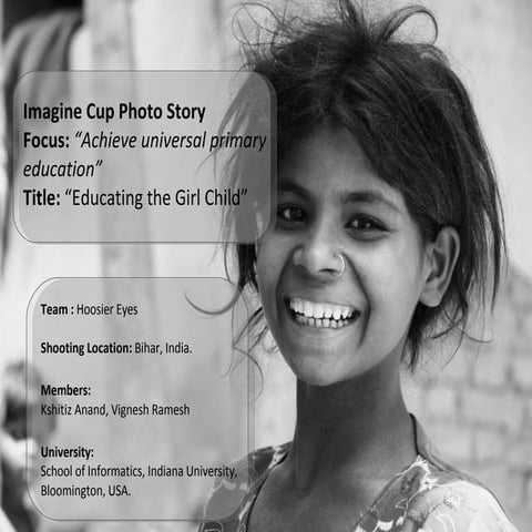 Educate the Girl Child