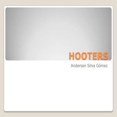 Hooters