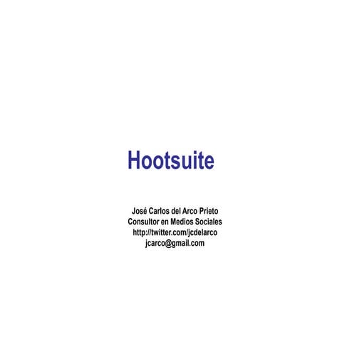 Hootsuite