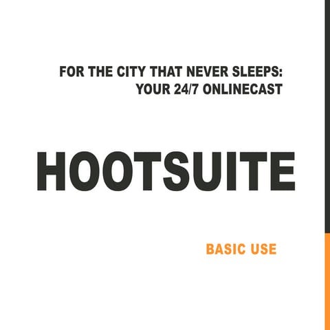 HootSuite