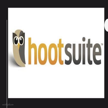 How to use Hootsuite in multiple social networks - Tere Datinguinoo - Social ...