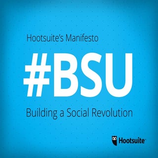 Hootsuite's Manifesto: Building a S...