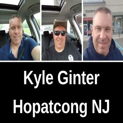 Kyle Ginter : Goal-Oriented Leadership | PPTX
