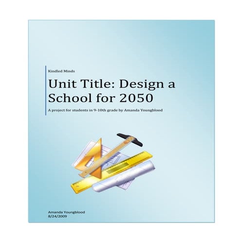 School Design Project