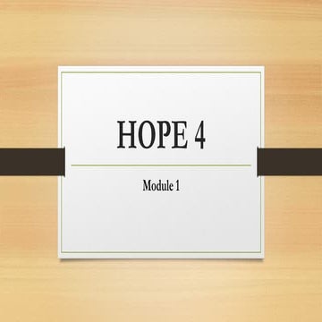 GRADE 12 HOPE 4 Module 1 presentation.pptx