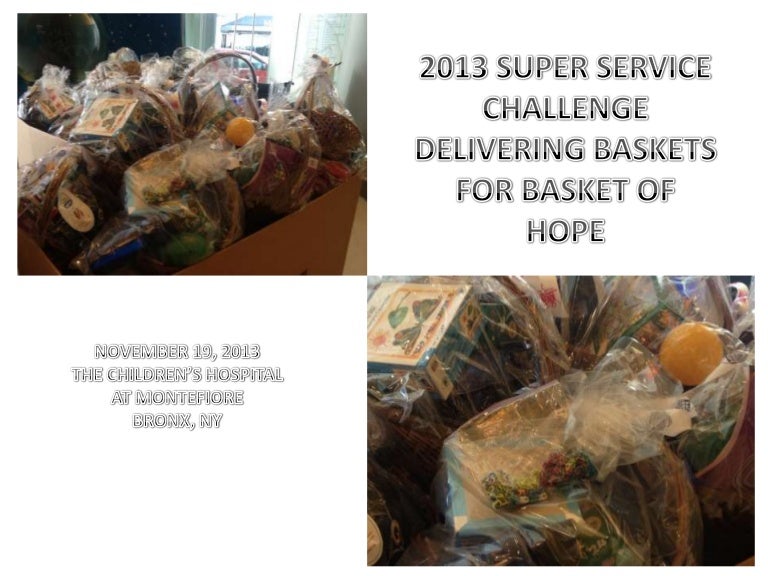 Hope helps basket of hope3645