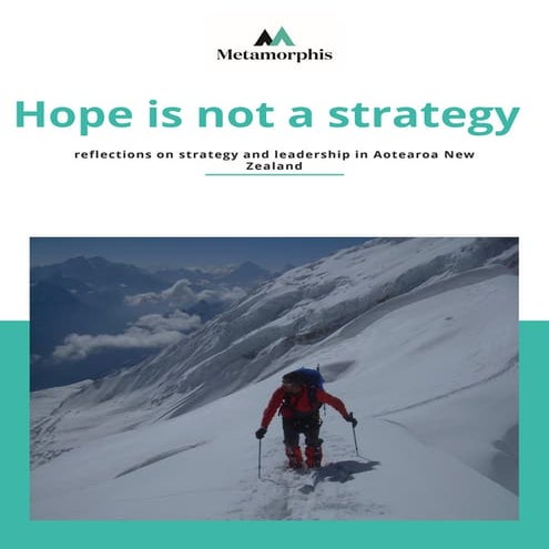 Leading ChangeIntroductionThe phrase leading change may genera.docx