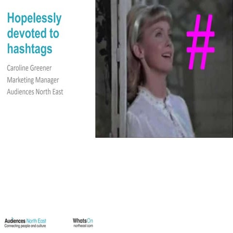 Hopelessly devoted to #