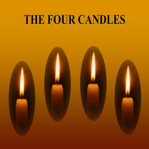 The Four Candles | PPS