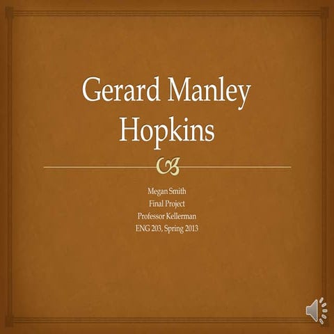 Hopkins_ENG203_MeganSmith