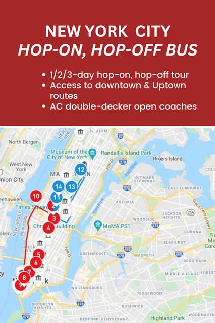 Discover New York Hop On Hop Off - Hoponhopoffpostpinterestpin2 240219092214 66707cd0 Thumbnail