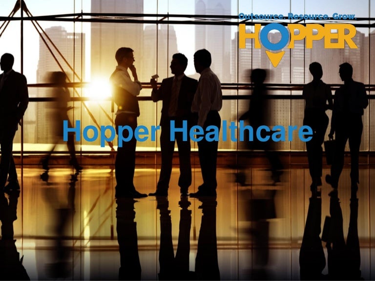 Hopper healthcare