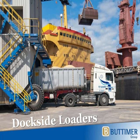 Bunker Discharge System | PDF