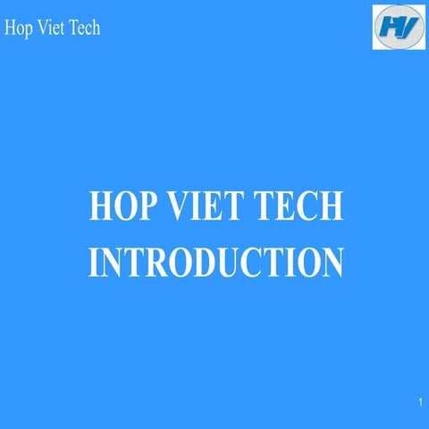 HOP VIET TECH - THE PROFESSIONAL SUPPLIER OF AUTOMATION AND MEASURING ...