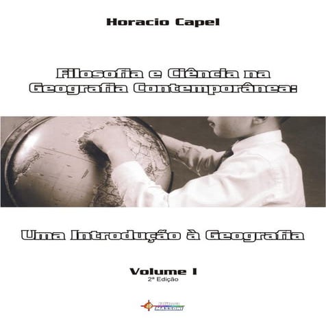 Horacio capel | PDF