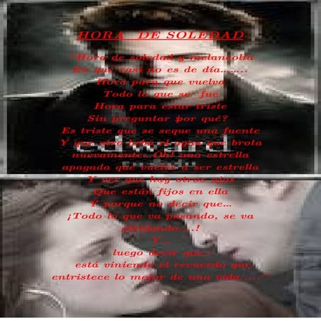 Hora De Soledad  Ingri Ramirez