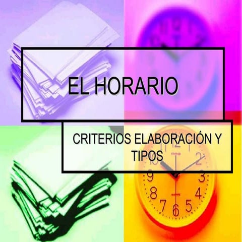 Horario (1)
